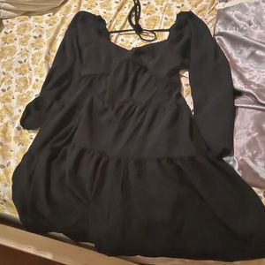 Black Altrd State dress